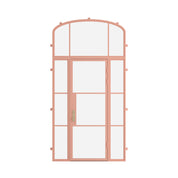 Air 4 with Side Windows and Mini Arch Top Window - Single Flat | Customize