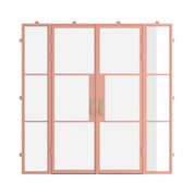 Air 4 with Side Windows - Double Flat | Customize
