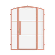 Air 4 with Thermal Break and Side Windows - Single Arch | Customize