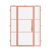 Air 4 with Side Windows - Single Flat | Customize
