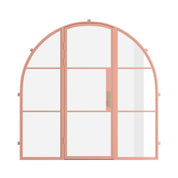 Air 4 with Thermal Break and Side Windows - Single Full Arch | Customize