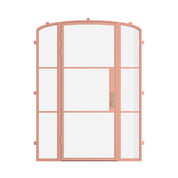 Air 4 with Side Windows - Single Mini Arch | Customize