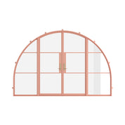 Air 4 Wide with Side Windows - Double Full Arch | Customize