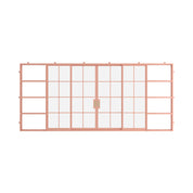 Air 5 - Center Split Double Pocket Slider | Customize