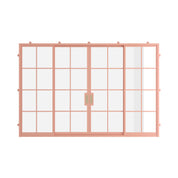 Air 5 - Lift-and-Slide Center Split Double Slider | Customize