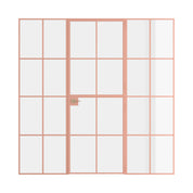 Air 5 Dutch Interior with Side Windows - Single Flat | Customize