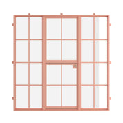 Air 5 Dutch with Side Windows - Single Flat | Customize