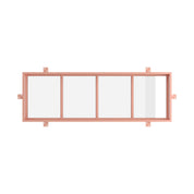 Air 5 - Flat Top Window | Customize