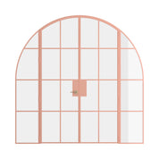 Air 5 Interior with Side Windows - Double Full Arch | Customize