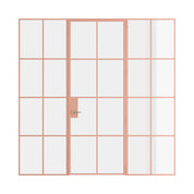 Air 5 Interior with Side Windows - Single Flat | Customize