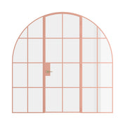 Air 5 Interior with Side Windows - Single Full Arch | Customize