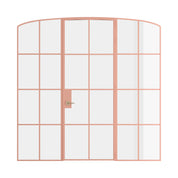 Air 5 Interior with Side Windows - Single Mini Arch | Customize