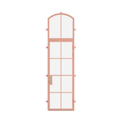Air 5 with Thermal Break and Arch Top Window - Single Flat | Customize