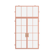 Air 5 with Flat Top Window - Double Flat | Customize