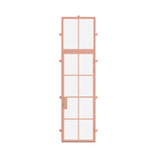 Air 5 with Thermal Break and Flat Top Window - Single Flat | Customize