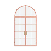 Air 5 with Full Arch Top Window - Double Flat | Customize