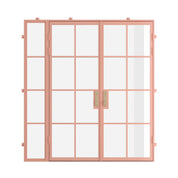 Air 5 with Left Side Window - Double Flat | Customize
