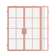 Air 5 with Right Side Window - Double Flat | Customize