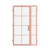 Air 5 with Thermal Break and Right Side Window - Single Flat | Customize