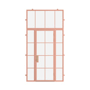 Air 5 with Thermal Break, Side Windows and Flat Top Window - Single Flat | Customize