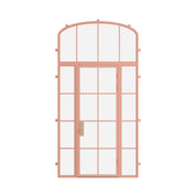 Air 5 with Side Windows and Mini Arch Top Window - Single Flat | Customize