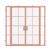 Air 5 with Thermal Break and Side Windows - Double Flat | Customize