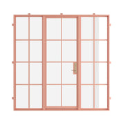 Air 5 with Thermal Break and Side Windows - Single Flat | Customize