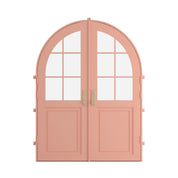 Air Getty with Thermal Break - Double Full Arch | Customize