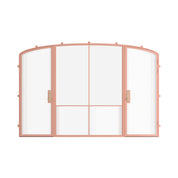 Air Grand - Dual Single with Middle Fixed Panel Mini Arch | Customize
