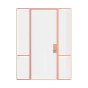 Air Grand Interior with Side Windows - Single Flat | Customize