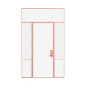 Air Grand Interior with Side Windows and Flat Top Window - Single Flat | Customize
