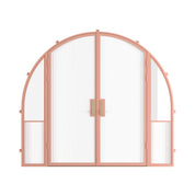 Air Grand with Side Windows - Double Full Arch | Customize