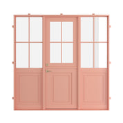 Air Getty Dutch with Side Windows - Single Flat | Customize