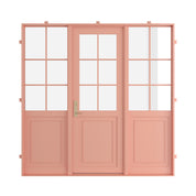 Air Getty with Side Windows - Single Flat | Customize