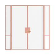 Air Grand Interior with Side Windows - Double Flat | Customize
