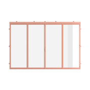 Air Lite - Center Split Bi-Fold | Customize
