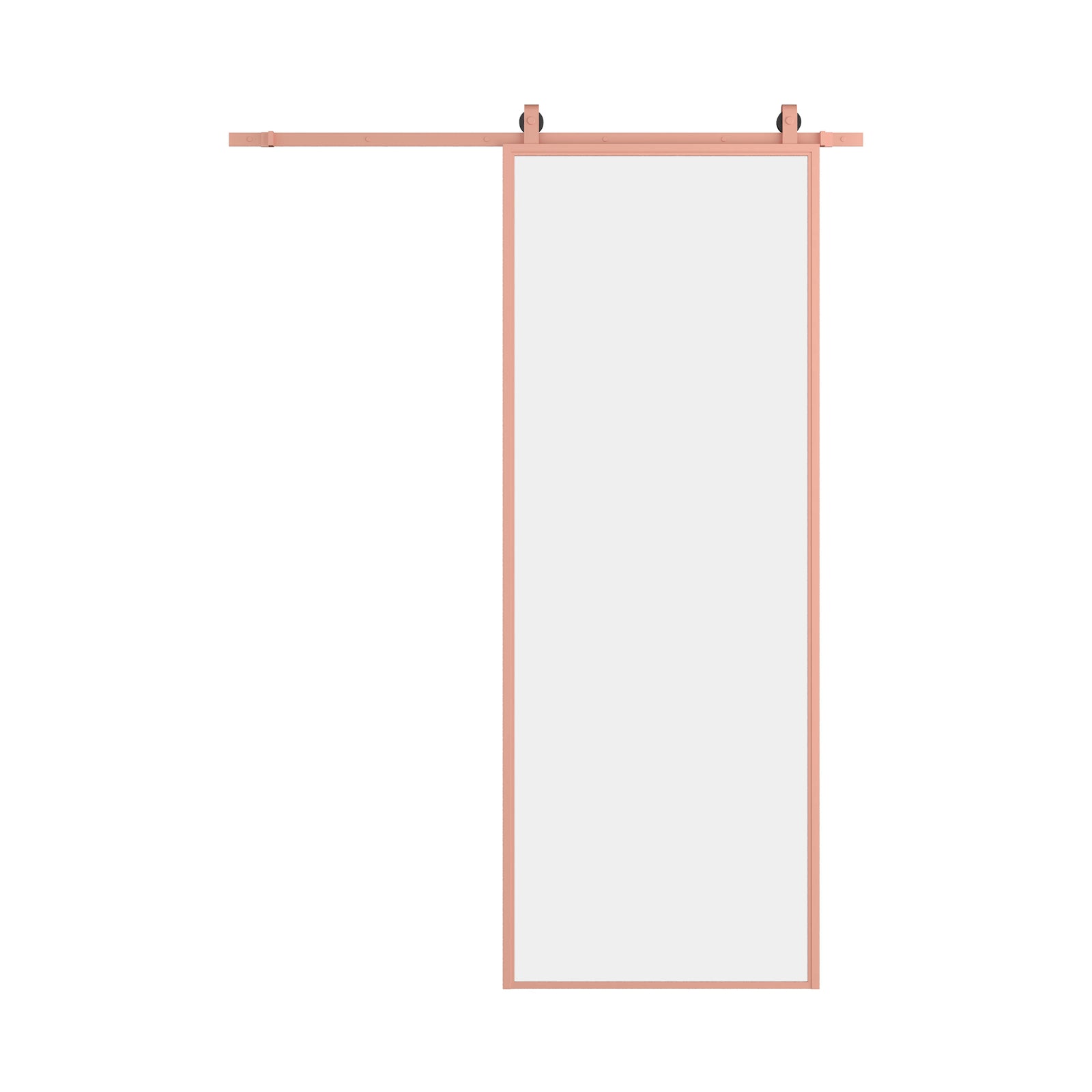 Pinkys Air Lite interior steel door