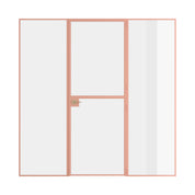 Air Lite Dutch Interior with Side Windows - Single Flat | Customize