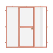 Air Lite Dutch with Side Windows - Single Flat | Customize
