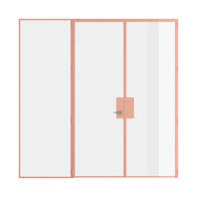 Air Lite Interior with Left Side Window - Double Flat | Customize