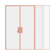 Air Lite Interior with Right Side Window - Double Flat | Customize