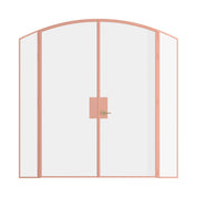 Air Lite Interior with Side Windows - Double Arch | Customize