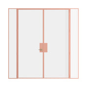 Air Lite Interior with Side Windows - Double Flat | Customize