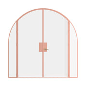 Air Lite Interior with Side Windows - Double Full Arch | Customize