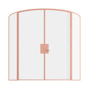 Air Lite Interior with Side Windows - Double Mini Arch | Customize