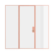 Air Lite Interior with Side Windows - Single Flat | Customize