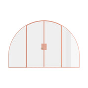 Air Lite Wide Interior with Side Windows - Double Full Arch | Customize