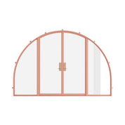 Air Lite Wide with Side Windows - Double Full Arch | Customize