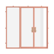 Air Lite with Left Side Window - Double Flat | Customize