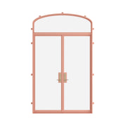 Air Lite with Mini Arch Top Window - Double Flat | Customize